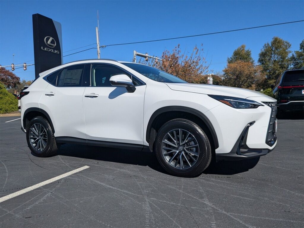 2026 Lexus NX 350 PREMIUM AWD