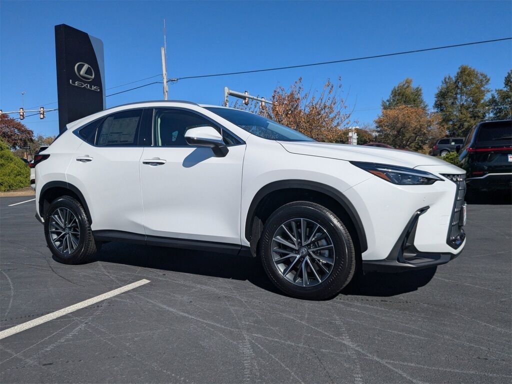 2026 Lexus NX 350 PREMIUM AWD Richmond VA