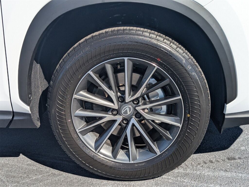 2026 Lexus NX 350 PREMIUM AWD Richmond VA