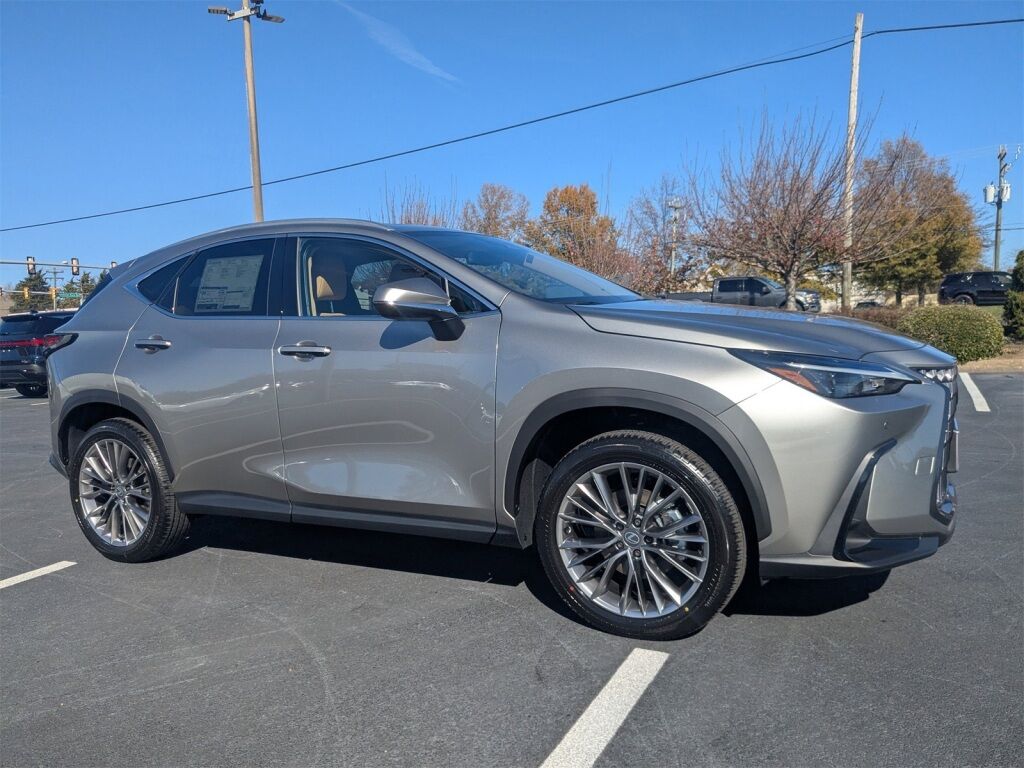 2026 Lexus NX