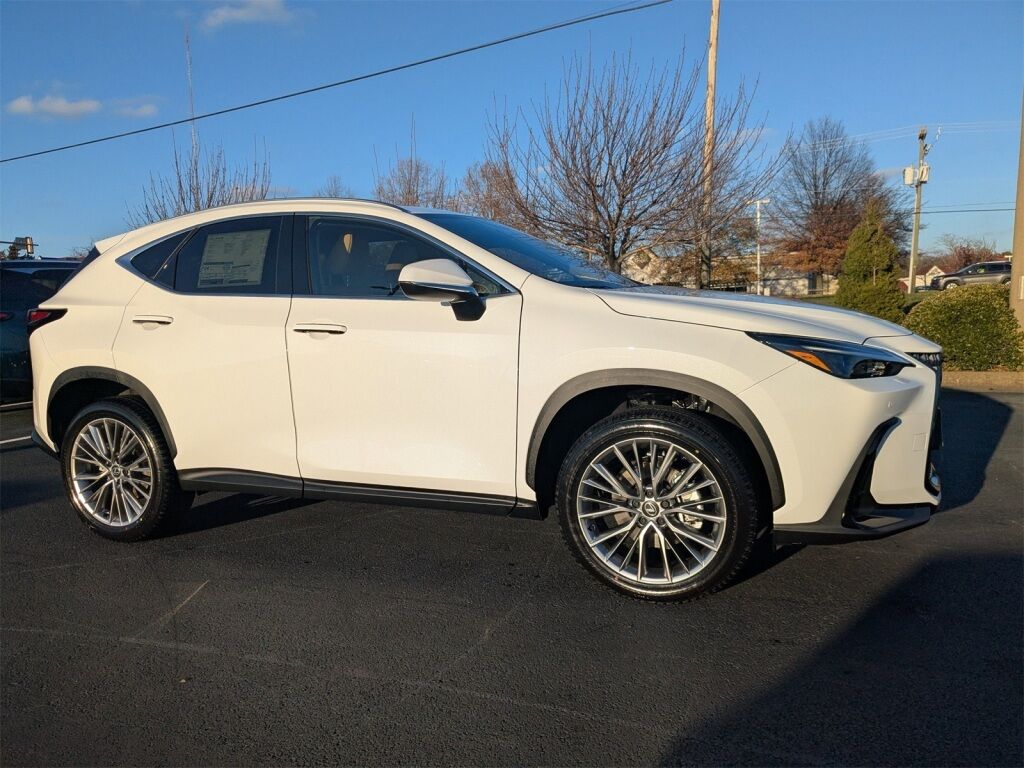 2026 Lexus NX