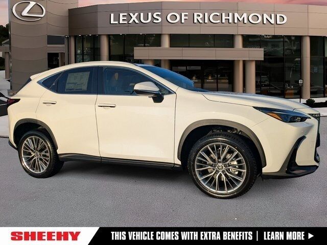 2026 Lexus NX 350 PREMIUM AWD