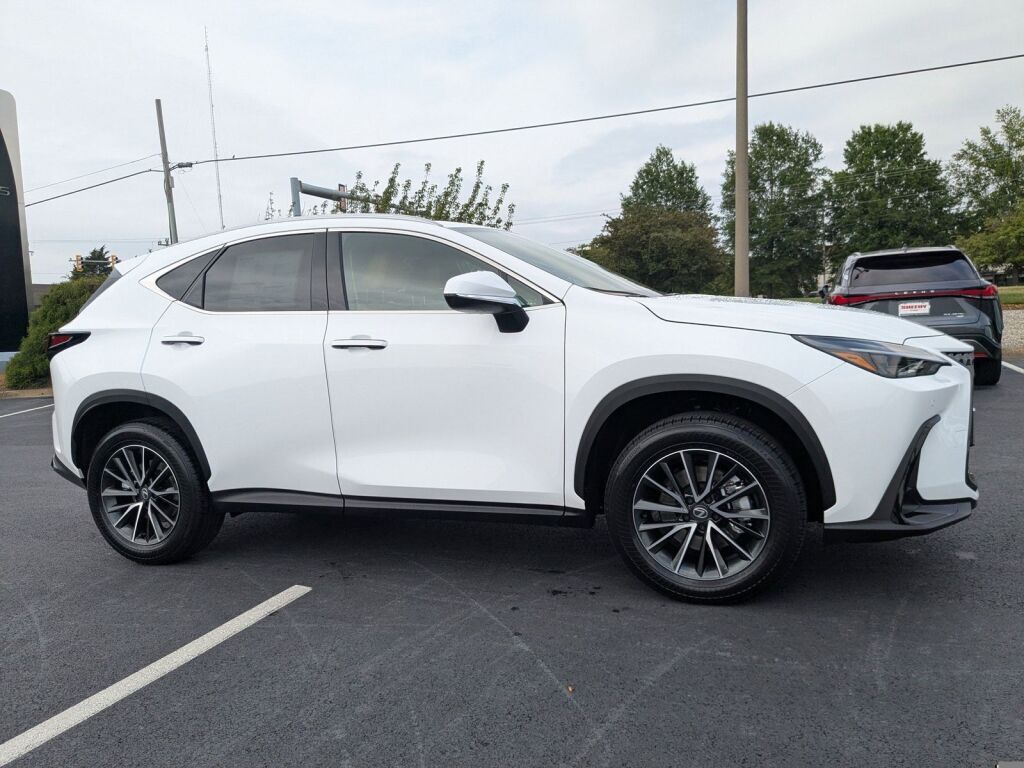 2026 Lexus NX
