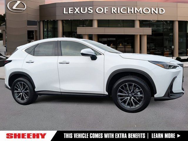 2026 Lexus NX