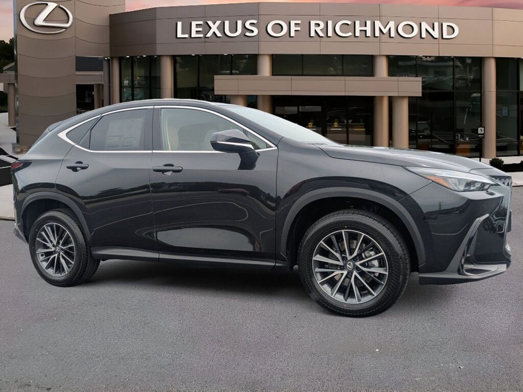 2026 Lexus NX 350 PREMIUM AWD Richmond VA