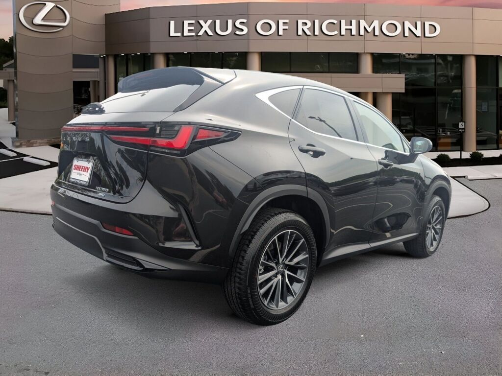 2026 Lexus NX 350 PREMIUM AWD Richmond VA