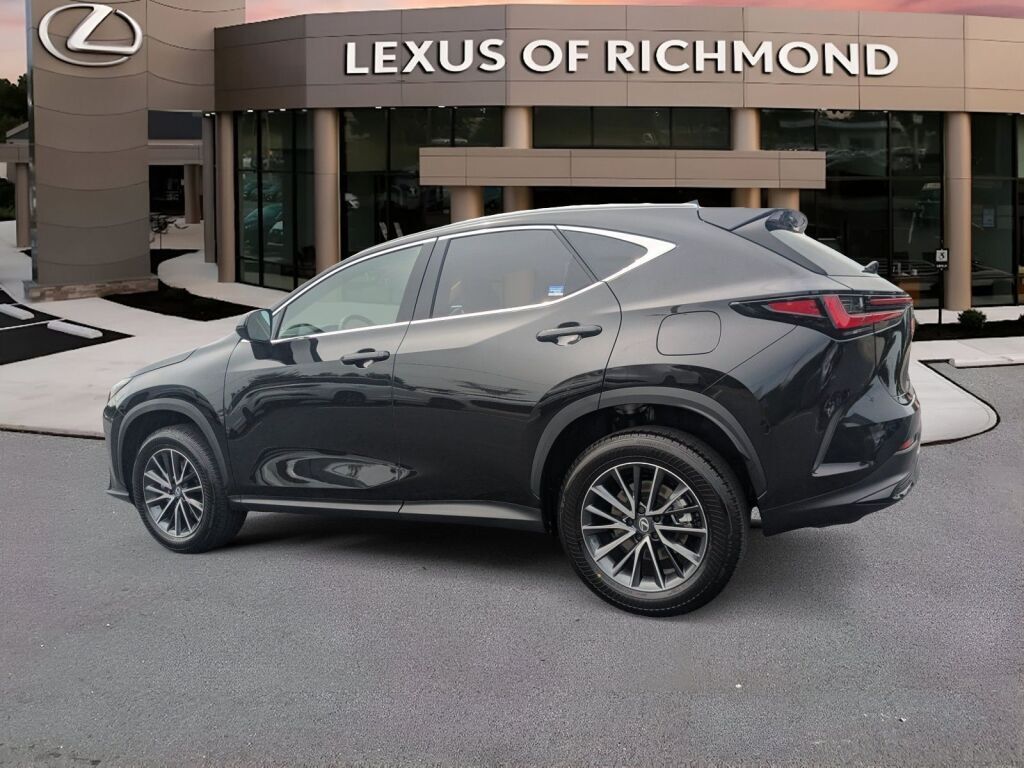 2026 Lexus NX 350 PREMIUM AWD Richmond VA