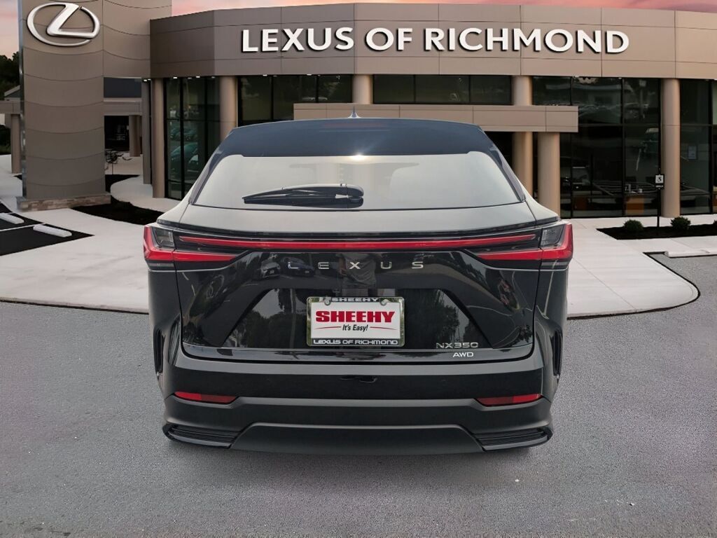 2026 Lexus NX 350 PREMIUM AWD Richmond VA