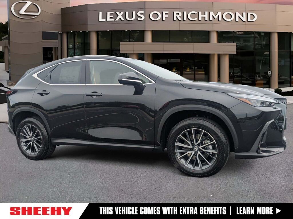 2026 Lexus NX