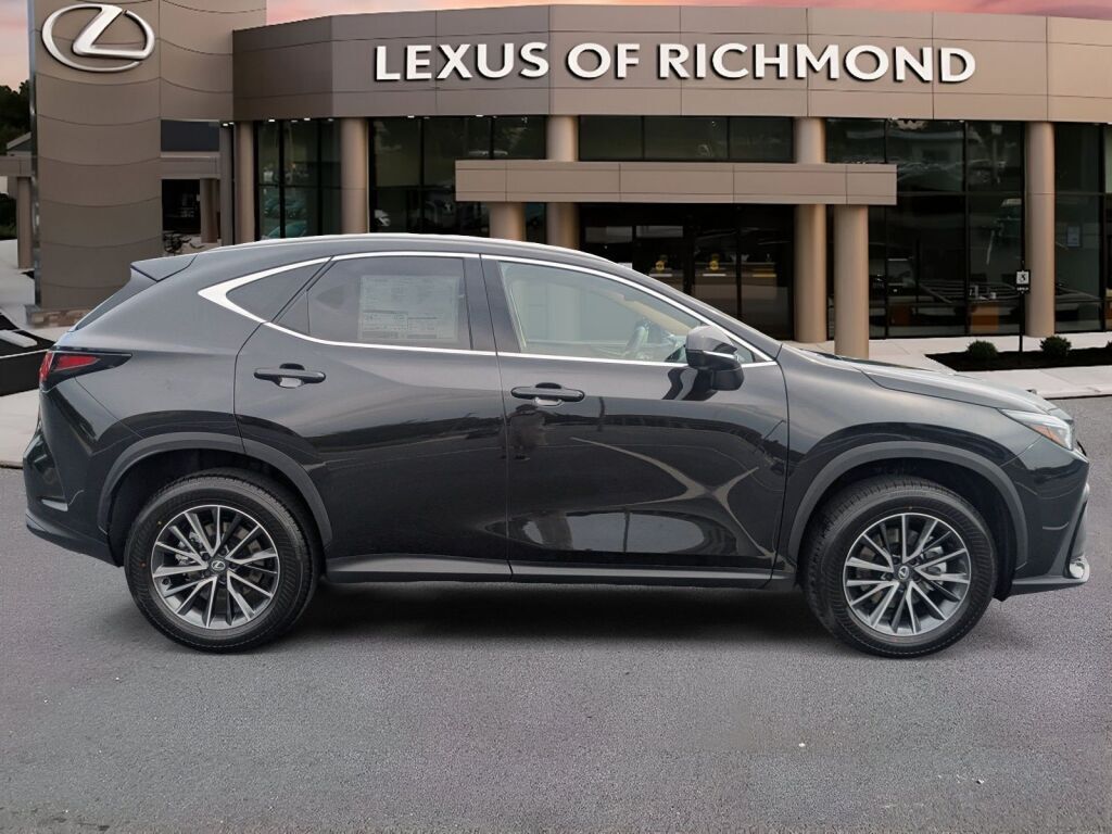 2026 Lexus NX 350 PREMIUM AWD Richmond VA