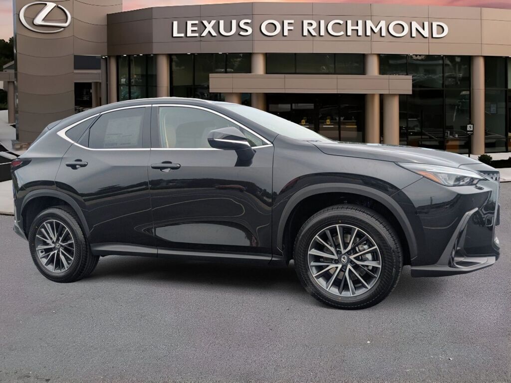 2026 Lexus NX 350 PREMIUM AWD Richmond VA