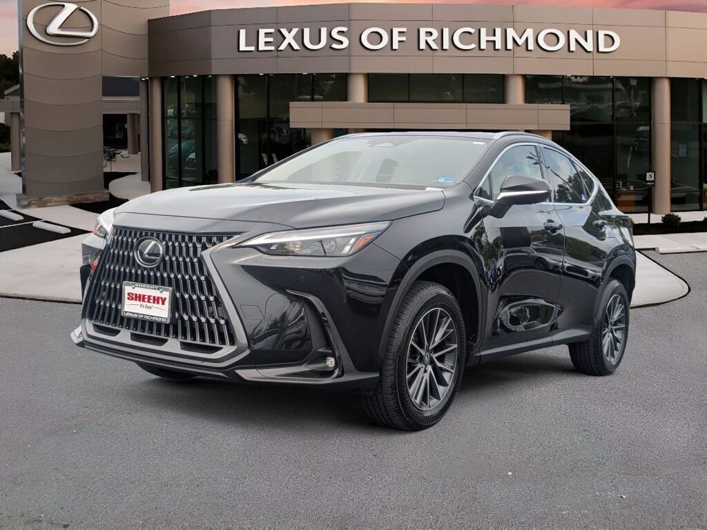 2026 Lexus NX 350 PREMIUM AWD Richmond VA