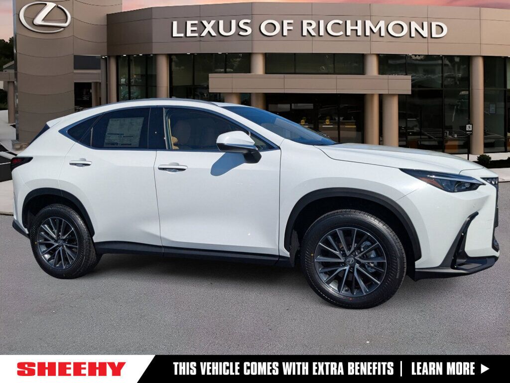 2026 Lexus NX