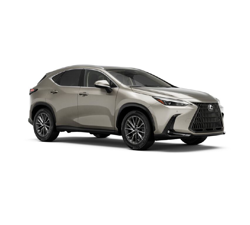2026 Lexus NX 350 PREMIUM AWD Richmond VA