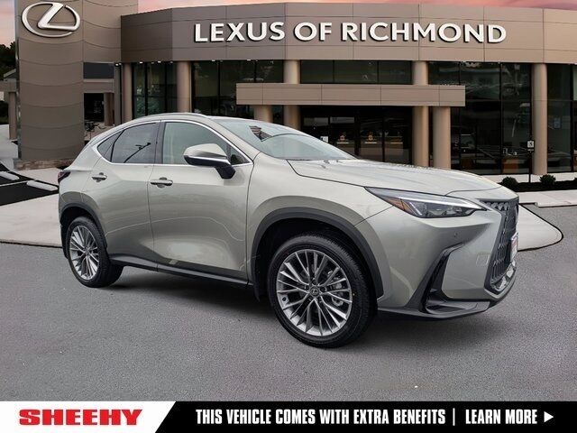 2026 Lexus NX 350 PREMIUM AWD