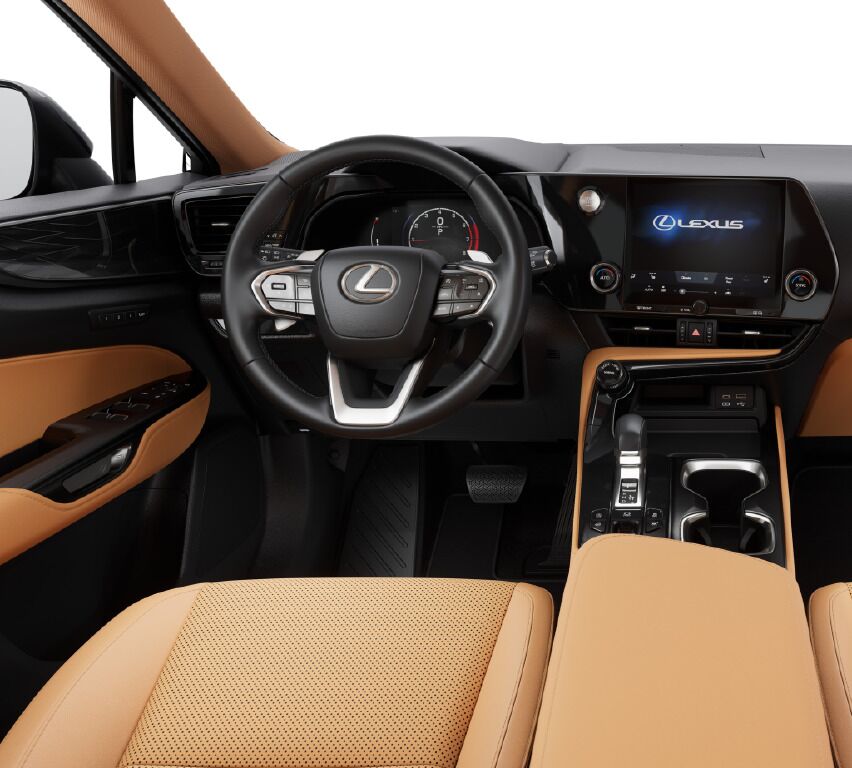 2026 Lexus NX 350 PREMIUM AWD Richmond VA