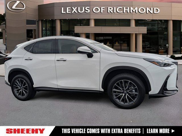 2026 Lexus NX 350 PREMIUM AWD