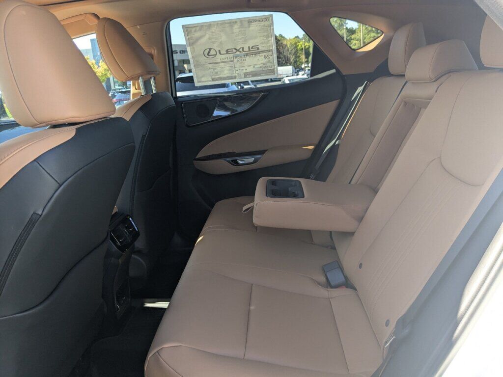 2026 Lexus NX 350 PREMIUM AWD Richmond VA