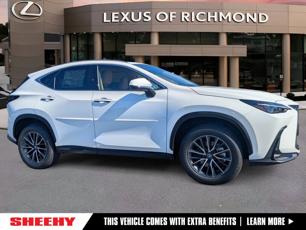2026 Lexus NX