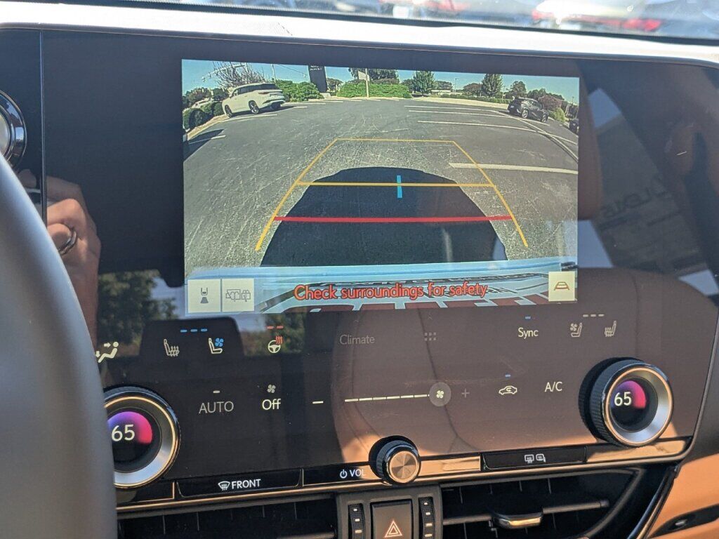 2026 Lexus NX 350 PREMIUM AWD Richmond VA