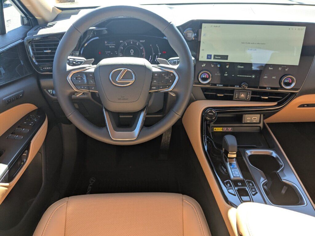 2026 Lexus NX 350 PREMIUM AWD Richmond VA