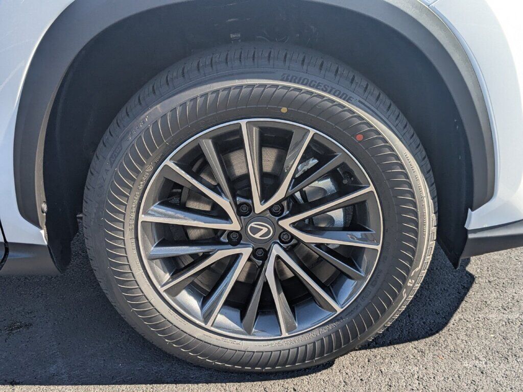 2026 Lexus NX 350 PREMIUM AWD Richmond VA