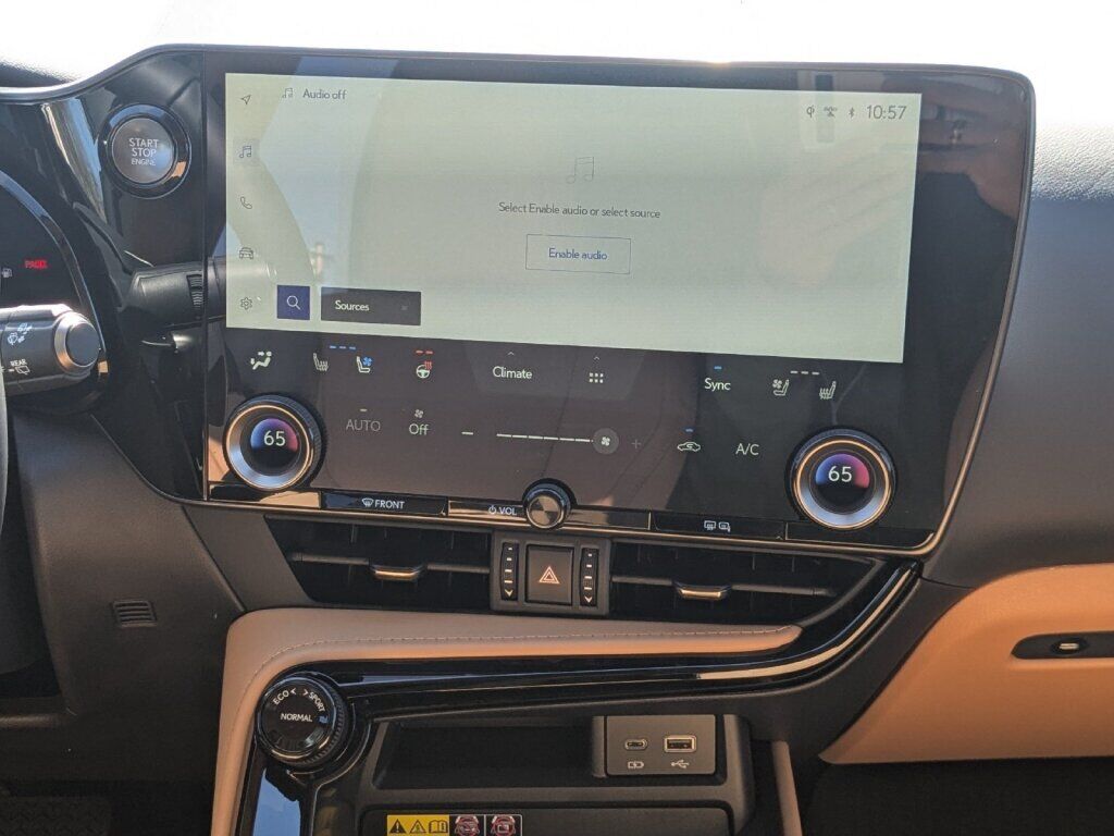 2026 Lexus NX 350 PREMIUM AWD Richmond VA