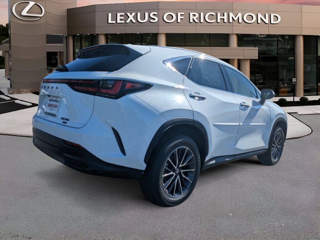 2026 Lexus NX 350 PREMIUM AWD Richmond VA