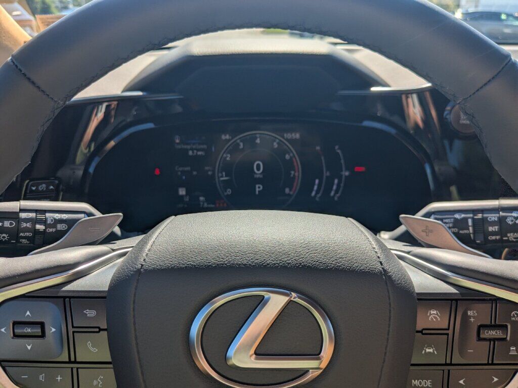 2026 Lexus NX 350 PREMIUM AWD Richmond VA