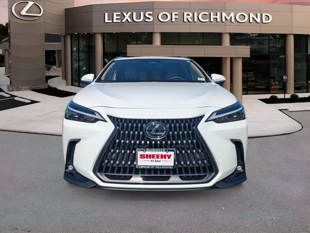 2026 Lexus NX 350 PREMIUM AWD Richmond VA