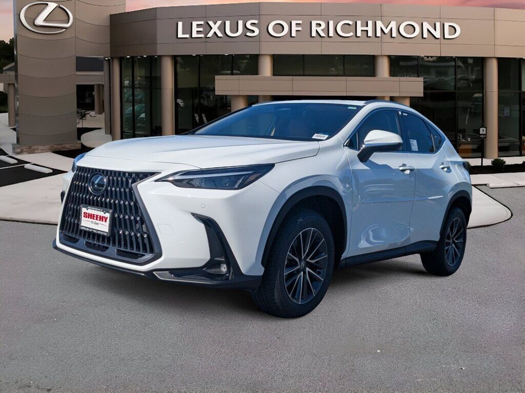 2026 Lexus NX 350 PREMIUM AWD Richmond VA