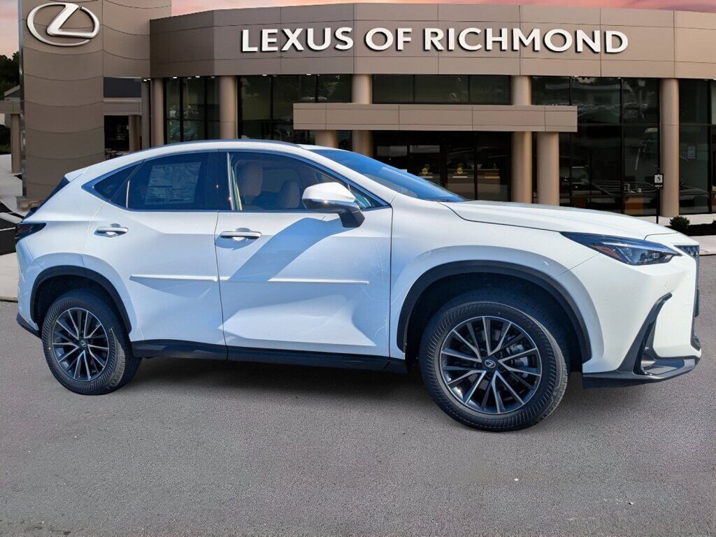 2026 Lexus NX 350 PREMIUM AWD Richmond VA