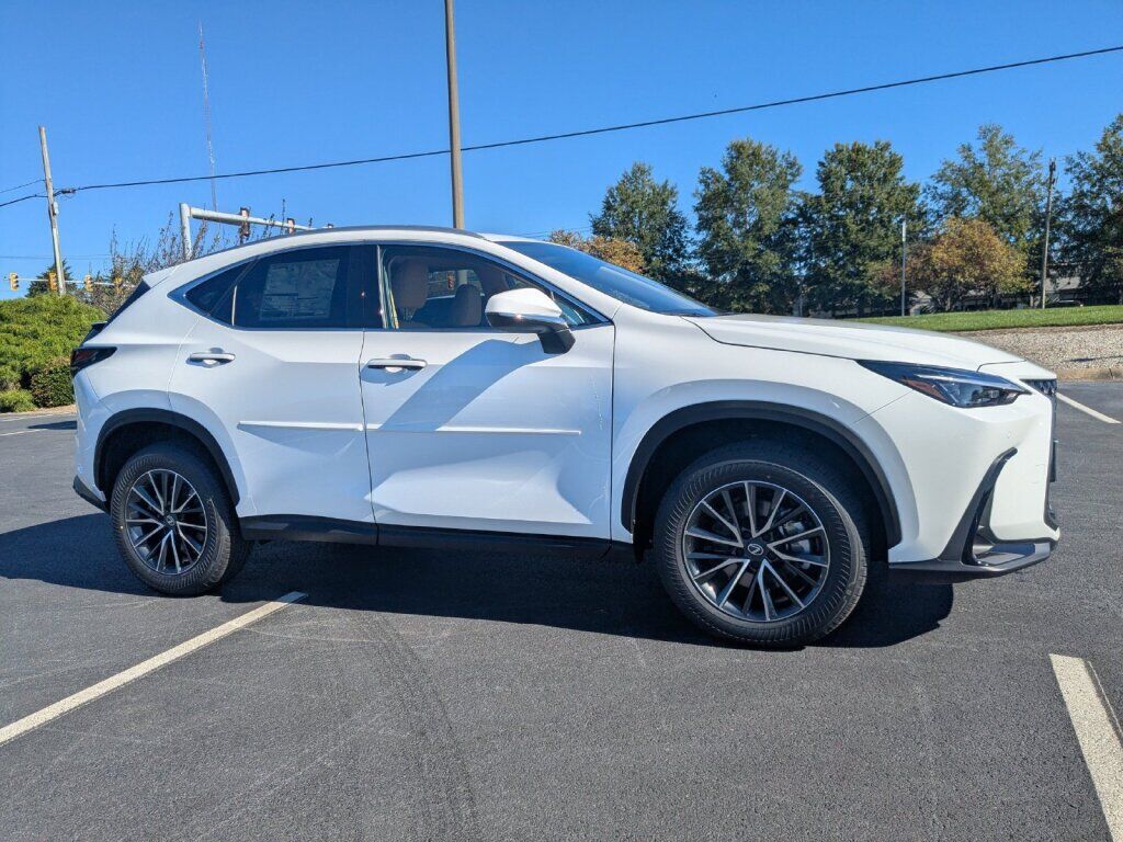 2026 Lexus NX
