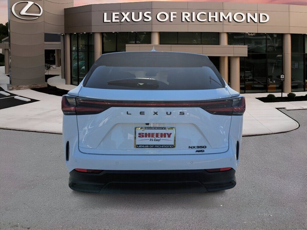 2026 Lexus NX 350 PREMIUM AWD Richmond VA