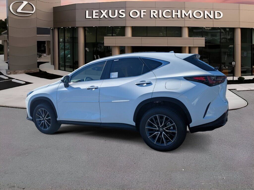 2026 Lexus NX 350 PREMIUM AWD Richmond VA