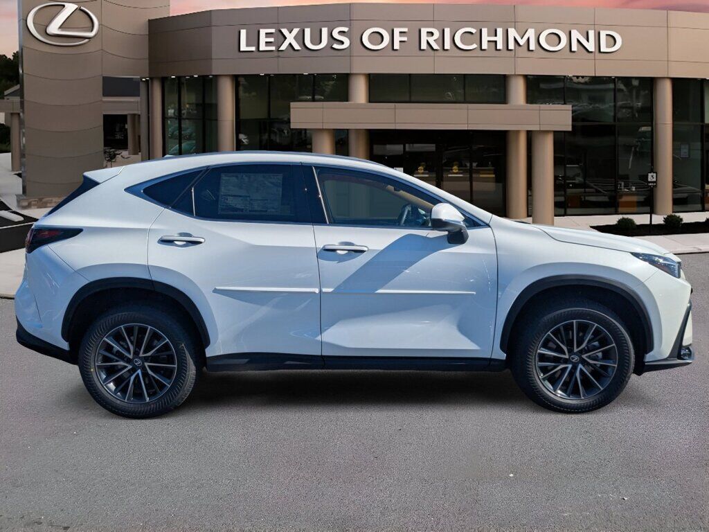 2026 Lexus NX 350 PREMIUM AWD Richmond VA
