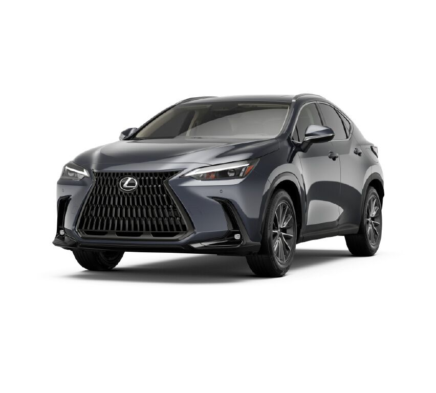 2026 Lexus NX