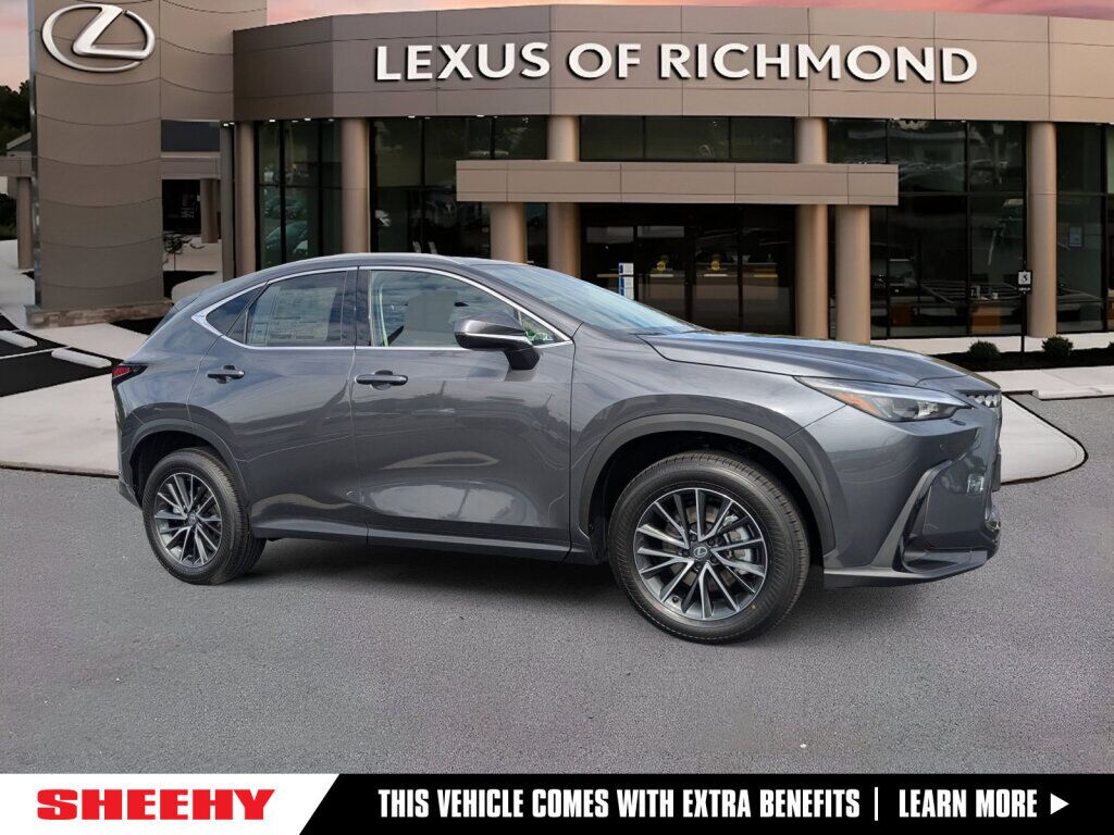 2026 Lexus NX 350 PREMIUM AWD