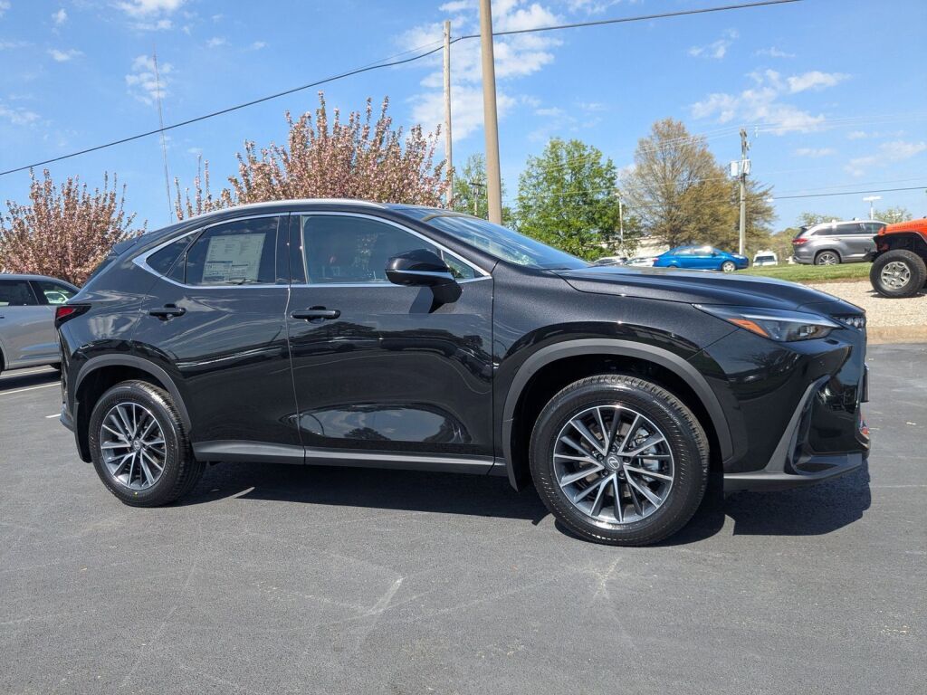 2026 Lexus NX 350 PREMIUM AWD