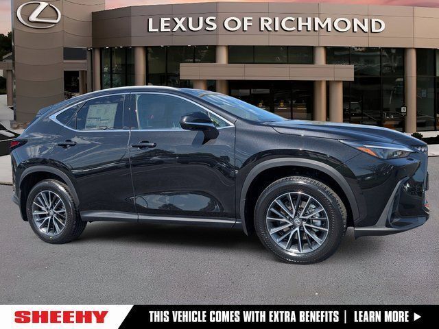 2026 Lexus NX