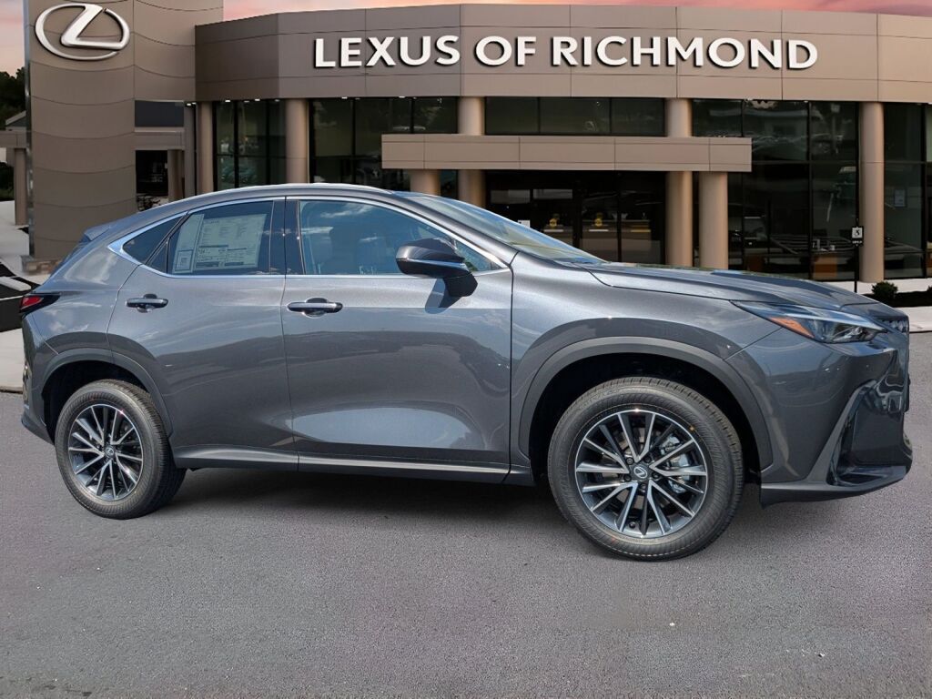 2026 Lexus NX 350 PREMIUM AWD Richmond VA