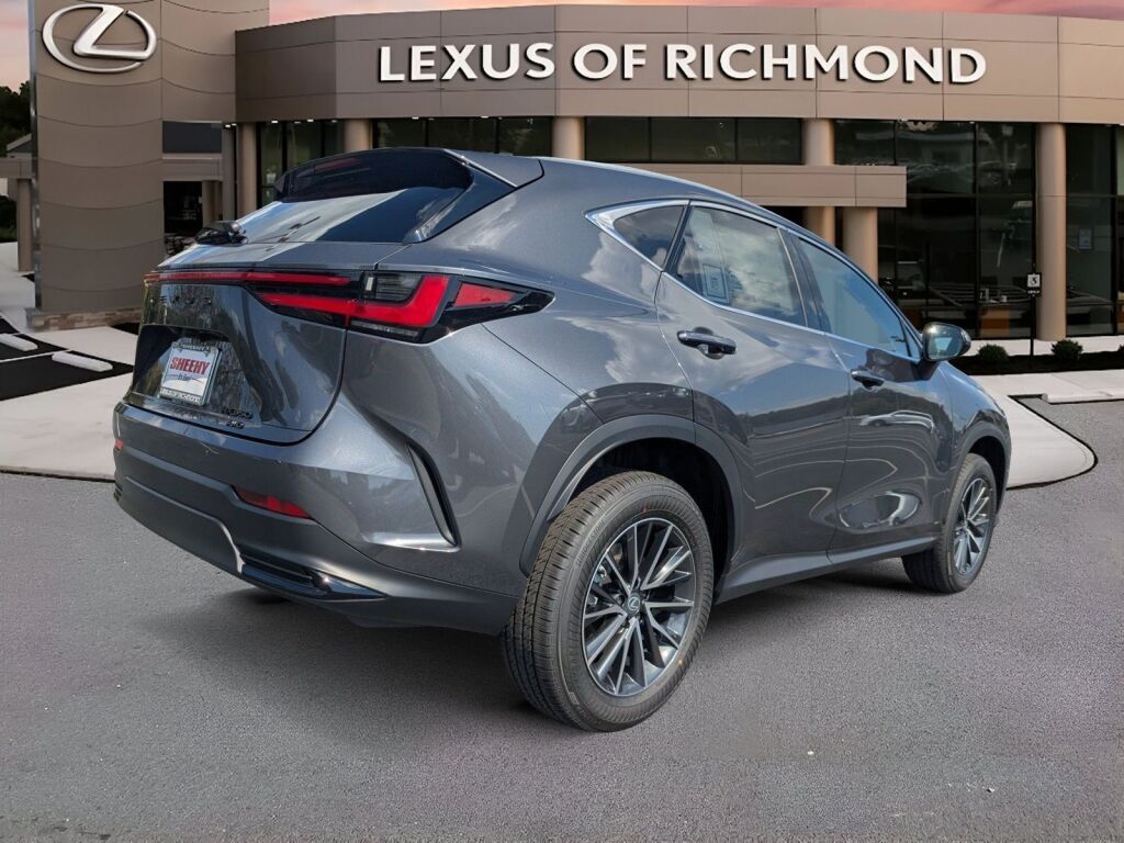 2026 Lexus NX 350 PREMIUM AWD Richmond VA