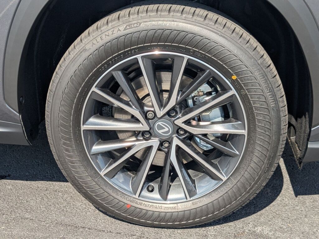 2026 Lexus NX 350 PREMIUM AWD Richmond VA