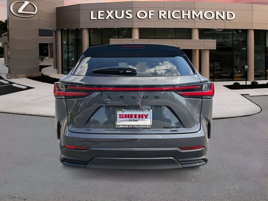 2026 Lexus NX 350 PREMIUM AWD Richmond VA