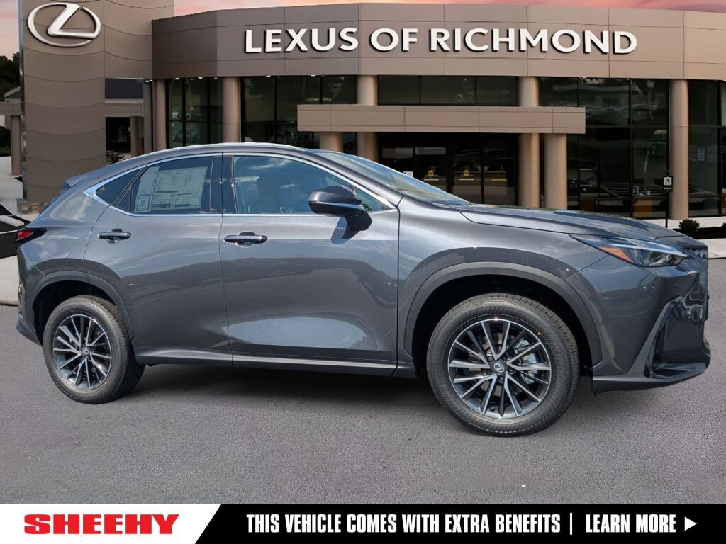 2026 Lexus NX