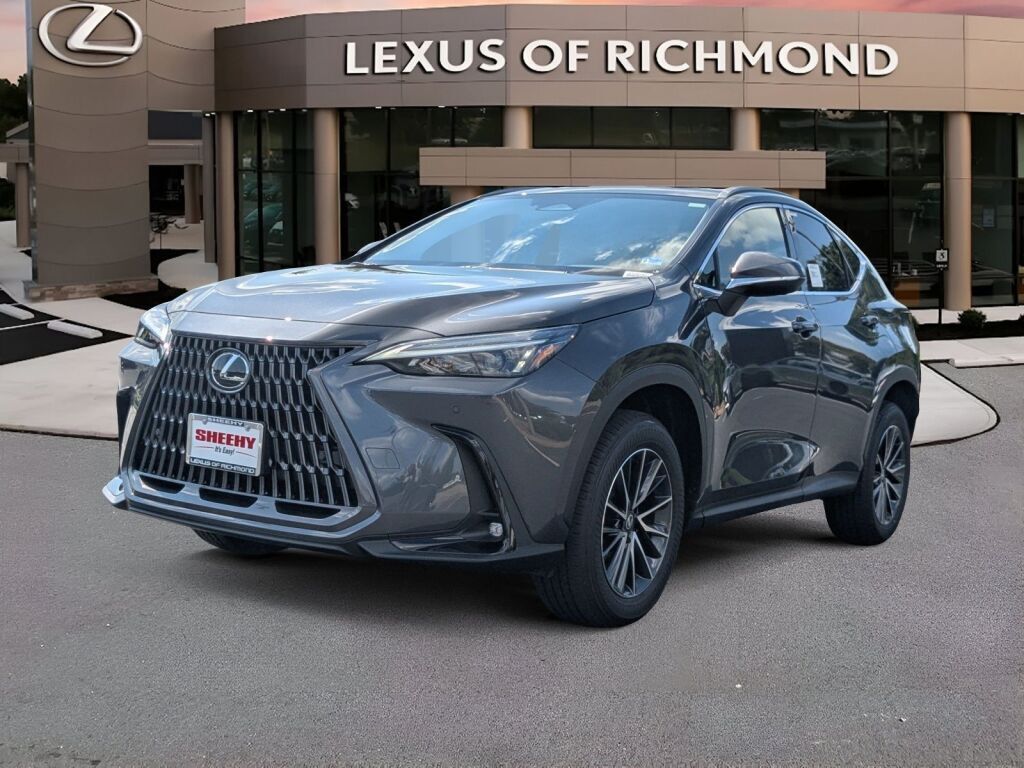 2026 Lexus NX 350 PREMIUM AWD Richmond VA