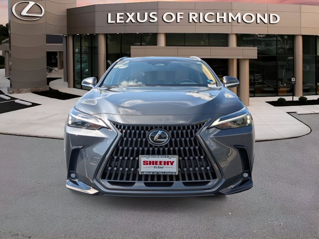 2026 Lexus NX 350 PREMIUM AWD Richmond VA