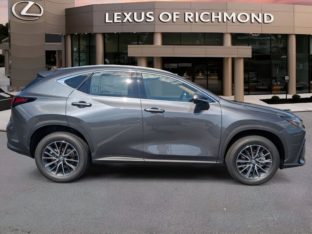 2026 Lexus NX 350 PREMIUM AWD Richmond VA