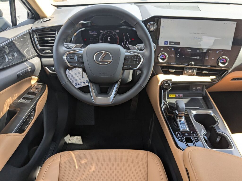 2026 Lexus NX 350 PREMIUM AWD Richmond VA