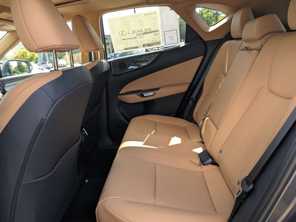 2026 Lexus NX 350 PREMIUM AWD Richmond VA